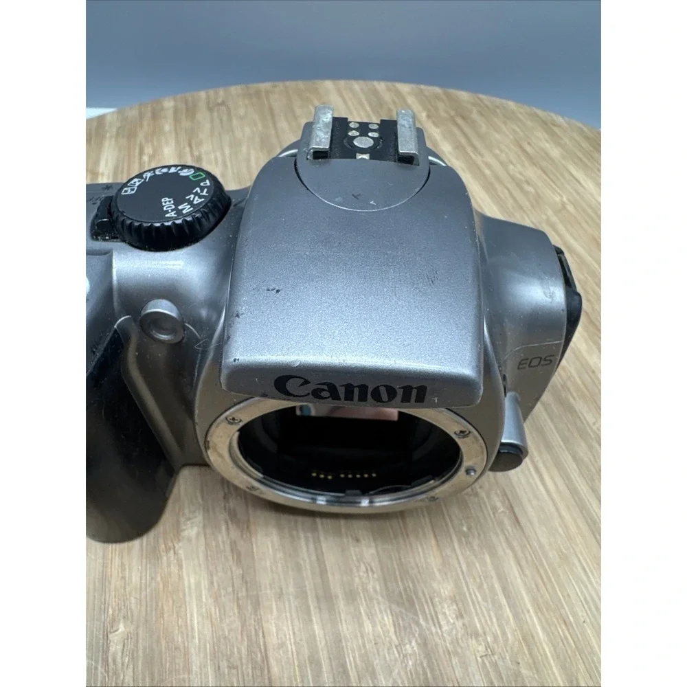 Canon eos rebel
